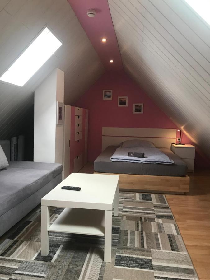 Ferienwohnung Am Uniklinik Lübeck Dış mekan fotoğraf