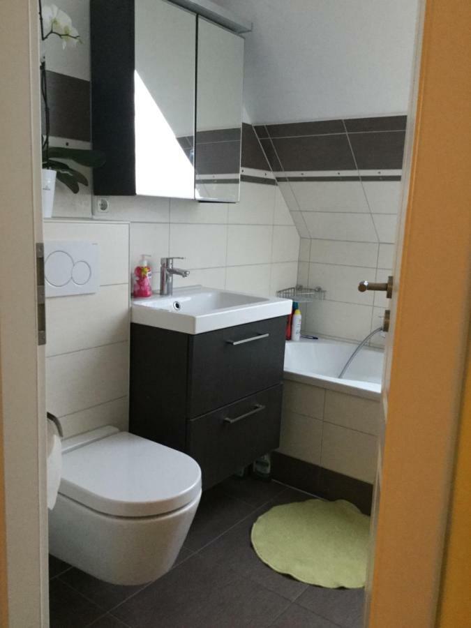 Ferienwohnung Am Uniklinik Lübeck Dış mekan fotoğraf