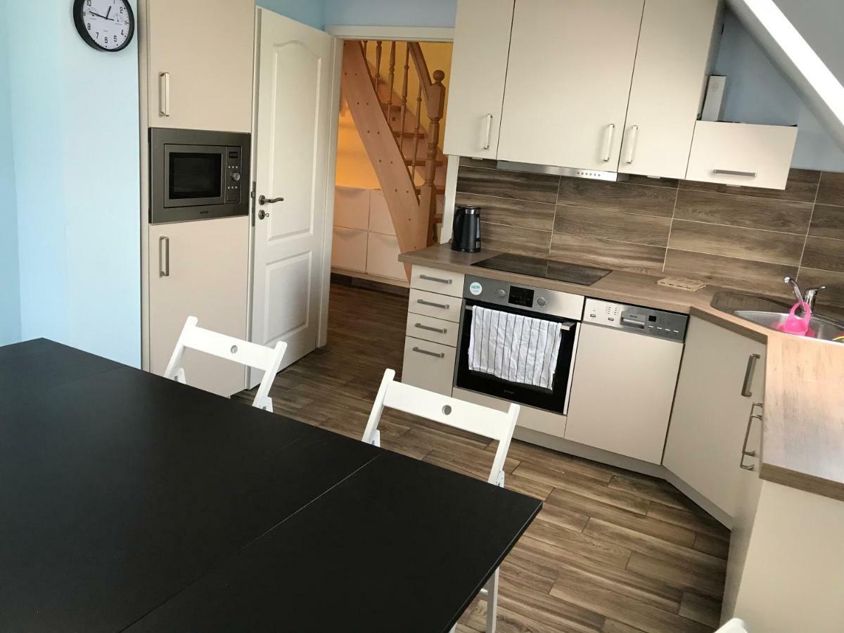 Ferienwohnung Am Uniklinik Lübeck Dış mekan fotoğraf