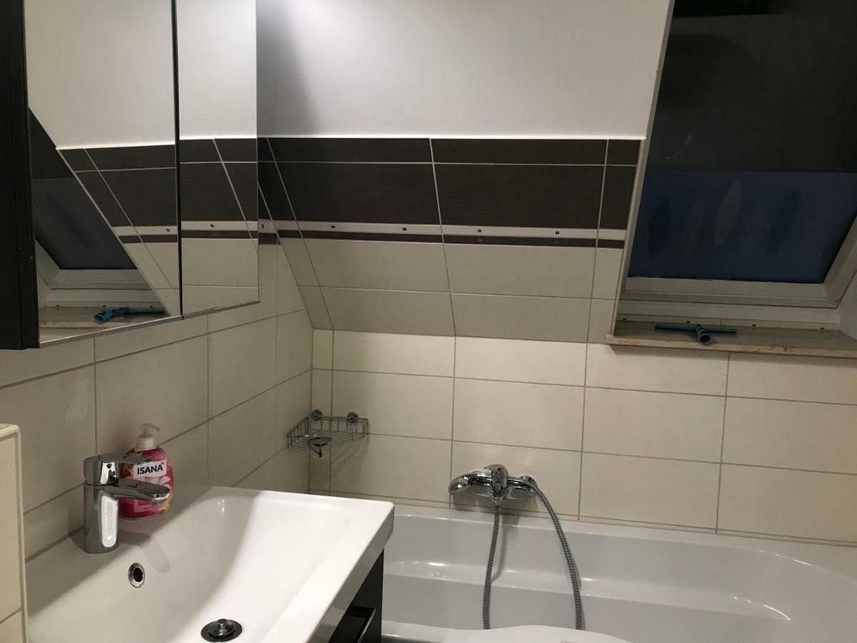 Ferienwohnung Am Uniklinik Lübeck Dış mekan fotoğraf