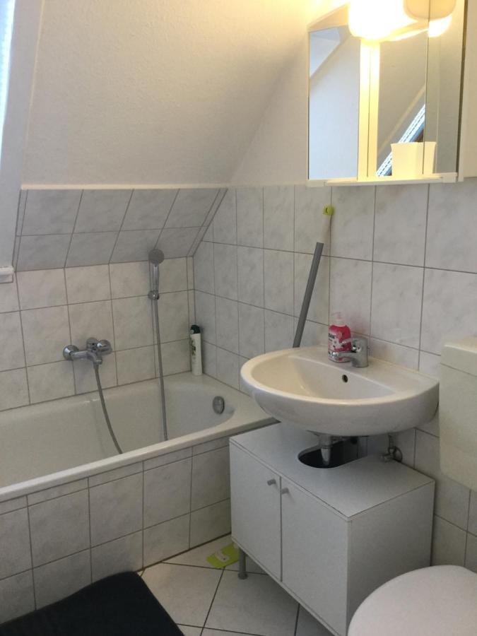 Ferienwohnung Am Uniklinik Lübeck Dış mekan fotoğraf